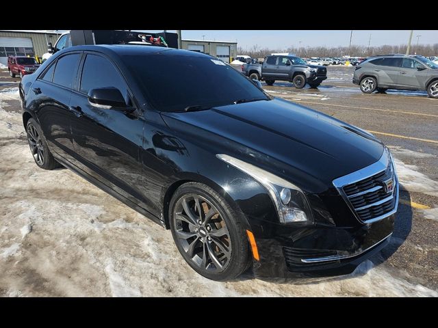 2016 Cadillac ATS Luxury Collection