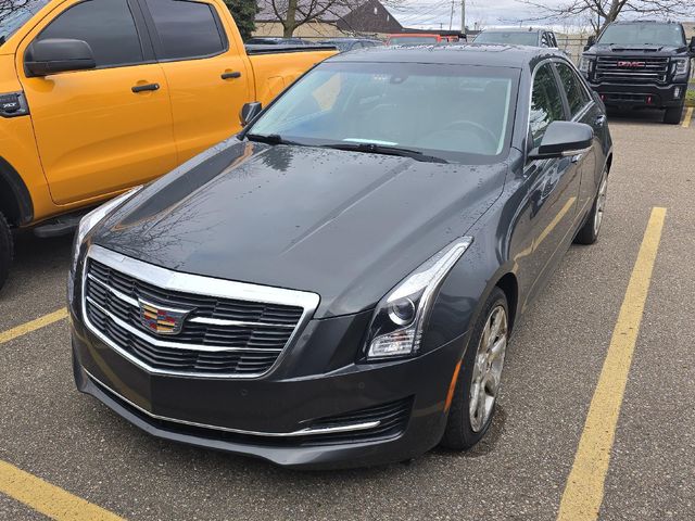 2016 Cadillac ATS Luxury Collection