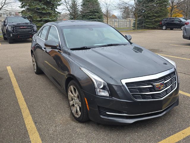 2016 Cadillac ATS Luxury Collection