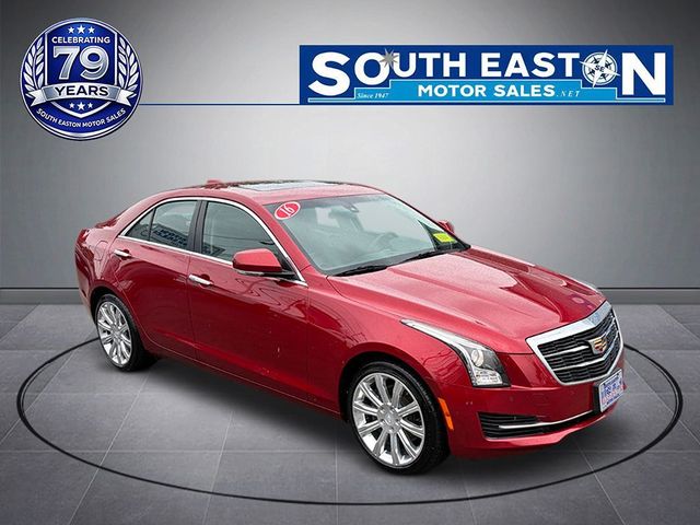 2016 Cadillac ATS Luxury Collection
