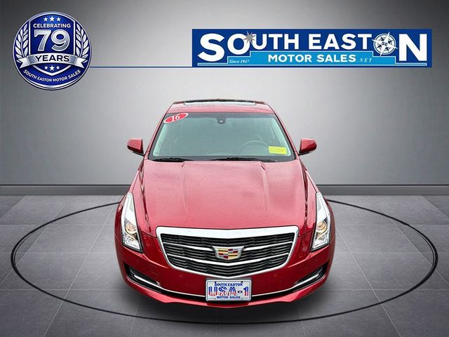 2016 Cadillac ATS Luxury Collection