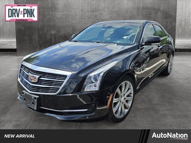 2016 Cadillac ATS Luxury Collection