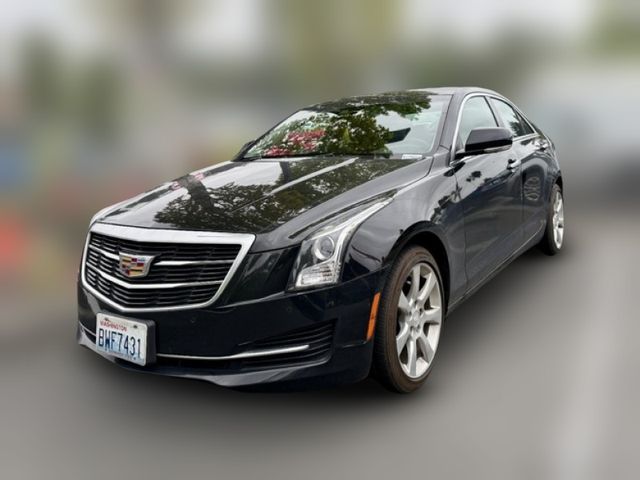 2016 Cadillac ATS Luxury Collection