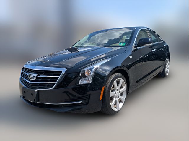 2016 Cadillac ATS Luxury Collection