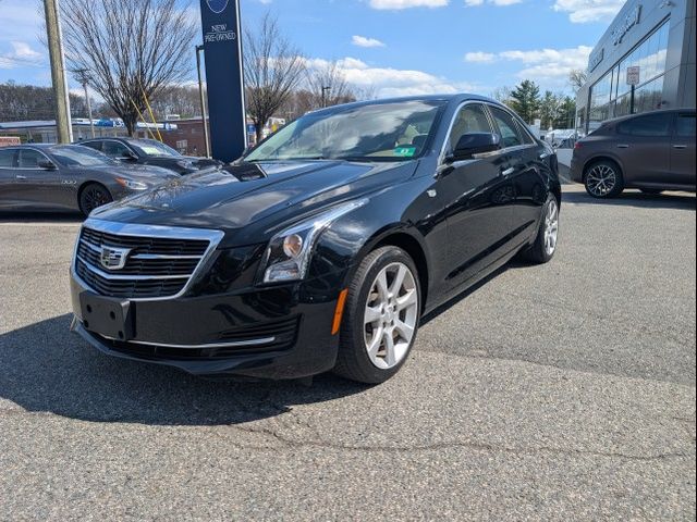 2016 Cadillac ATS Luxury Collection