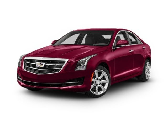 2016 Cadillac ATS Luxury Collection