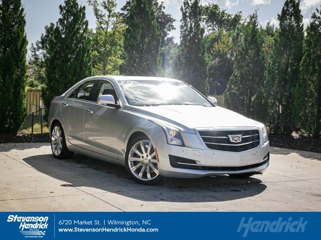 2016 Cadillac ATS Luxury Collection