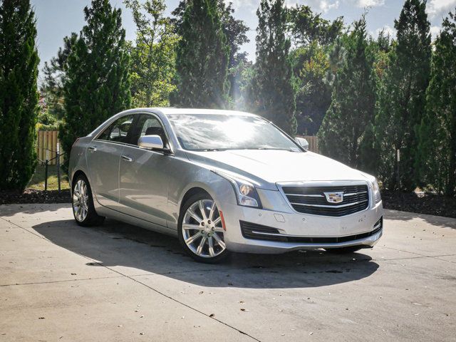 2016 Cadillac ATS Luxury Collection