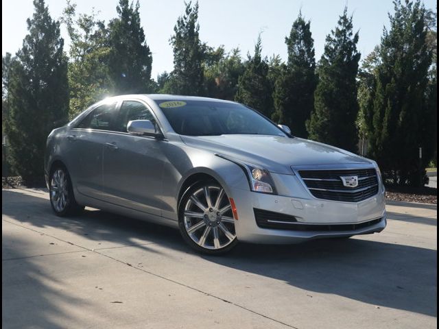 2016 Cadillac ATS Luxury Collection