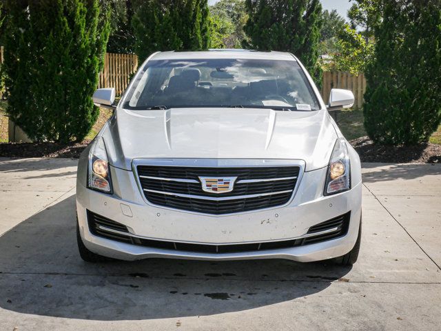 2016 Cadillac ATS Luxury Collection