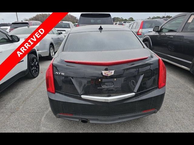 2016 Cadillac ATS Luxury Collection