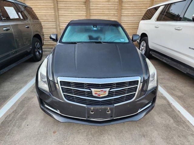 2016 Cadillac ATS Luxury Collection