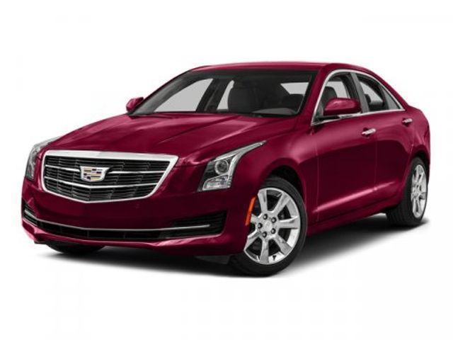 2016 Cadillac ATS Luxury Collection