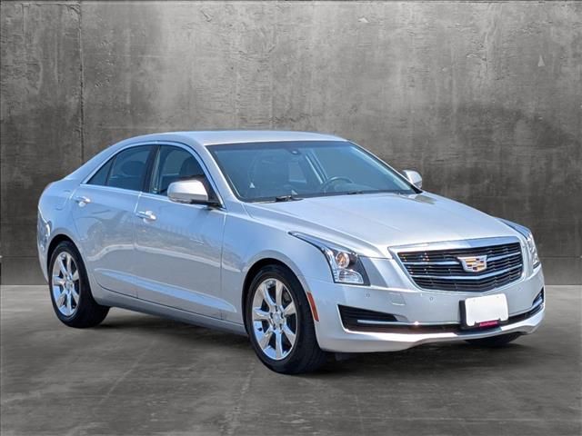 2016 Cadillac ATS Luxury Collection