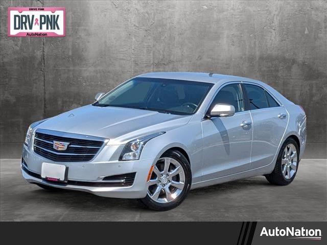 2016 Cadillac ATS Luxury Collection