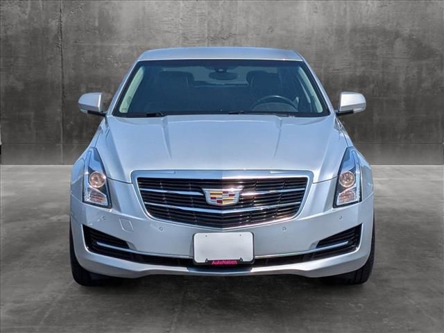 2016 Cadillac ATS Luxury Collection