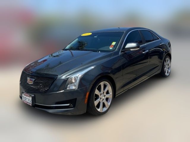 2016 Cadillac ATS Luxury Collection