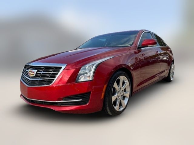 2016 Cadillac ATS Luxury Collection