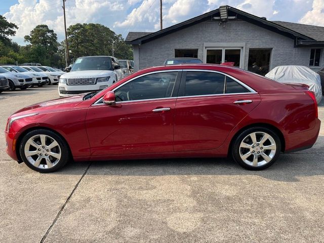 2016 Cadillac ATS Luxury Collection