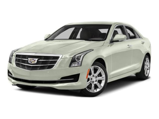 2016 Cadillac ATS Luxury Collection