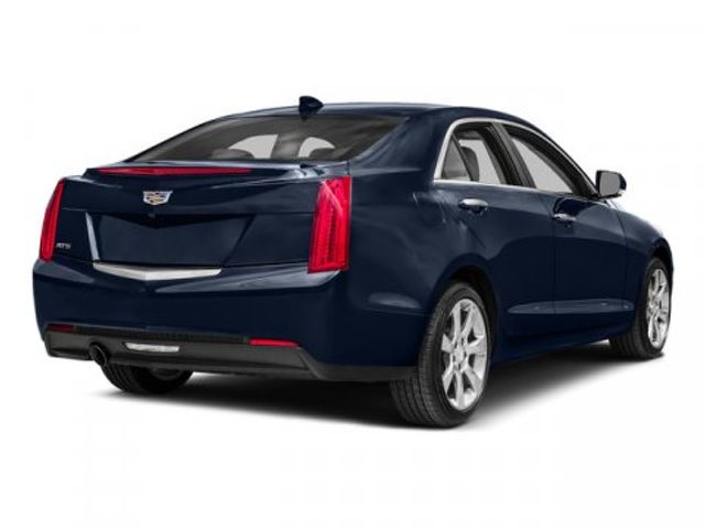 2016 Cadillac ATS Luxury Collection