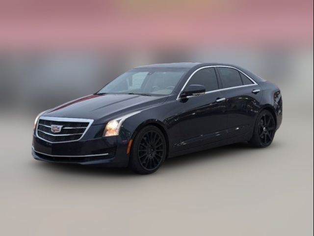 2016 Cadillac ATS Luxury Collection