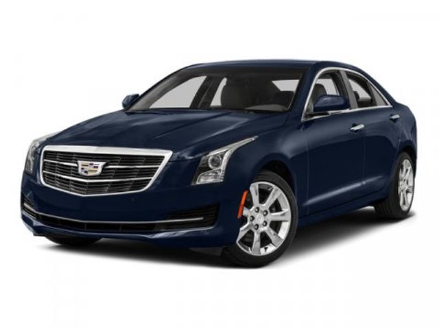 2016 Cadillac ATS Luxury Collection