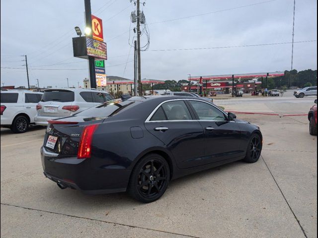 2016 Cadillac ATS Luxury Collection