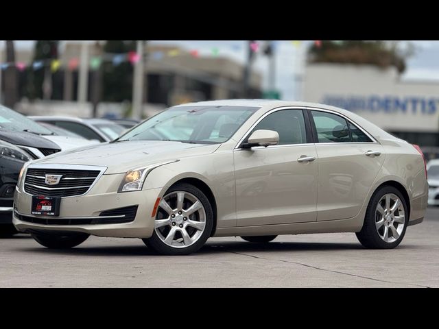 2016 Cadillac ATS Luxury Collection