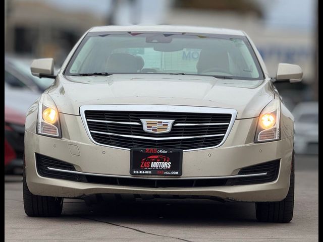 2016 Cadillac ATS Luxury Collection