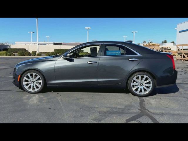 2016 Cadillac ATS Luxury Collection