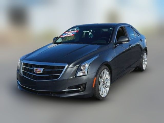 2016 Cadillac ATS Luxury Collection