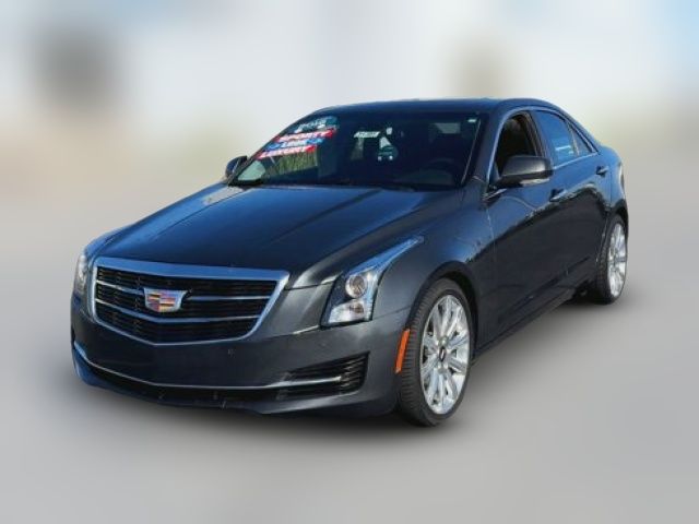 2016 Cadillac ATS Luxury Collection