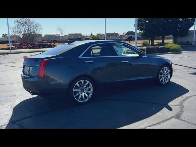 2016 Cadillac ATS Luxury Collection