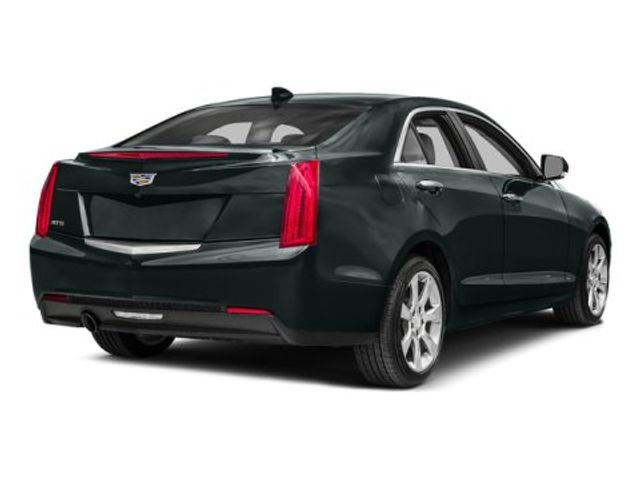 2016 Cadillac ATS Luxury Collection