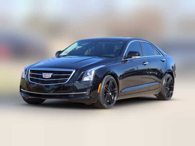 2016 Cadillac ATS Luxury Collection