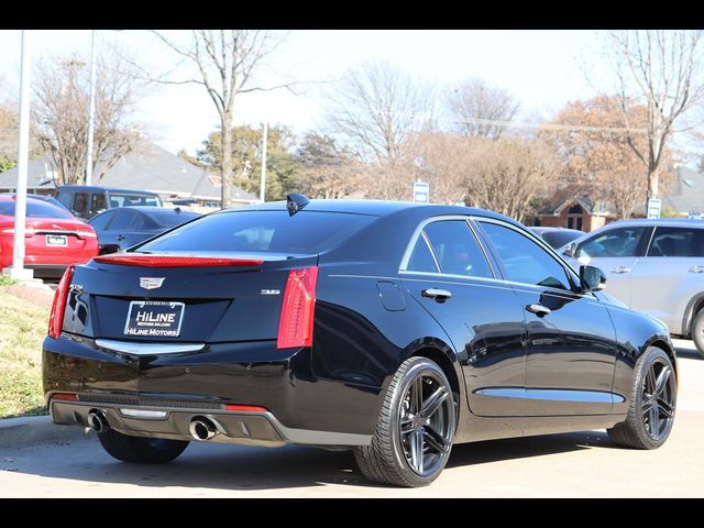 2016 Cadillac ATS Luxury Collection