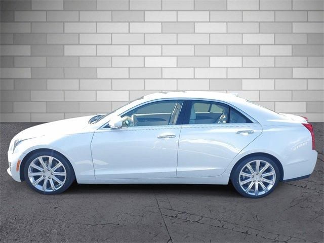 2016 Cadillac ATS Luxury Collection