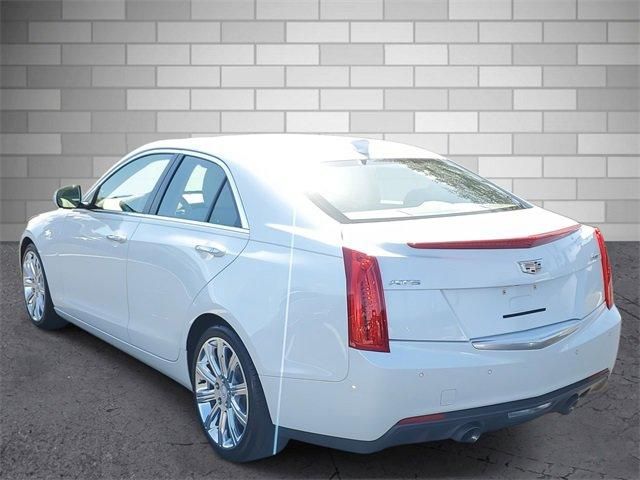 2016 Cadillac ATS Luxury Collection