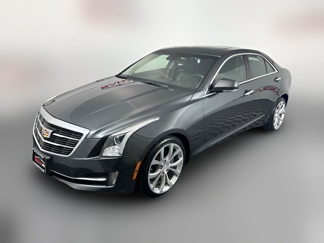 2016 Cadillac ATS Performance Collection