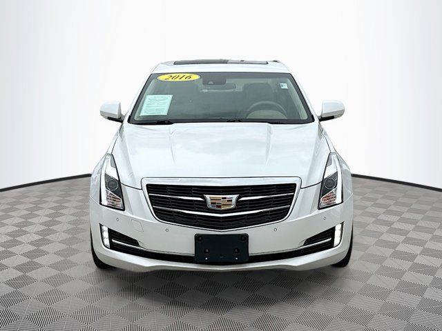 2016 Cadillac ATS Performance Collection