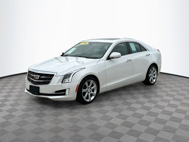 2016 Cadillac ATS Performance Collection