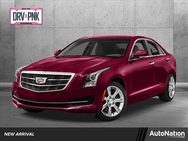 2016 Cadillac ATS Performance Collection