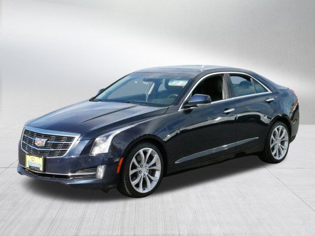 2016 Cadillac ATS Premium Collection