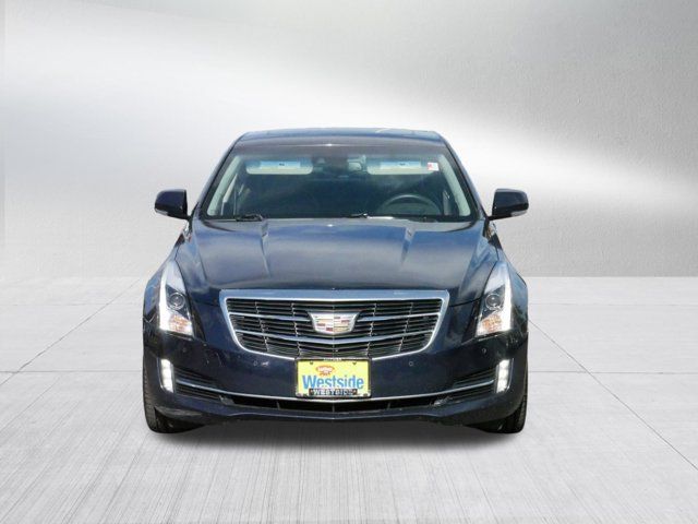 2016 Cadillac ATS Premium Collection