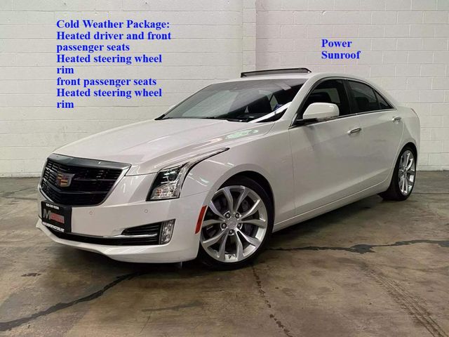 2016 Cadillac ATS Premium Collection