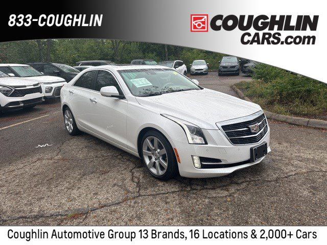 2016 Cadillac ATS Premium Collection