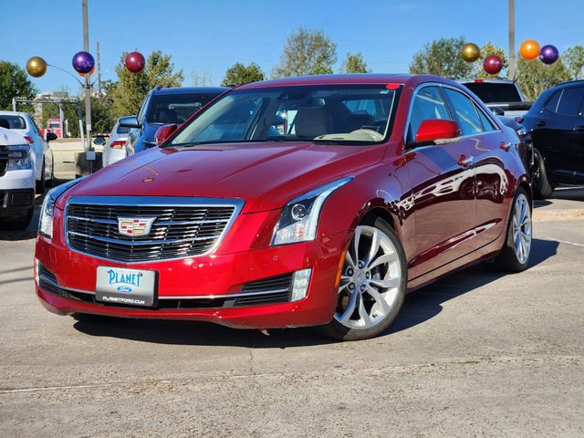 2016 Cadillac ATS Premium Collection