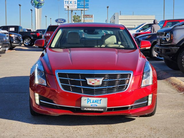 2016 Cadillac ATS Premium Collection