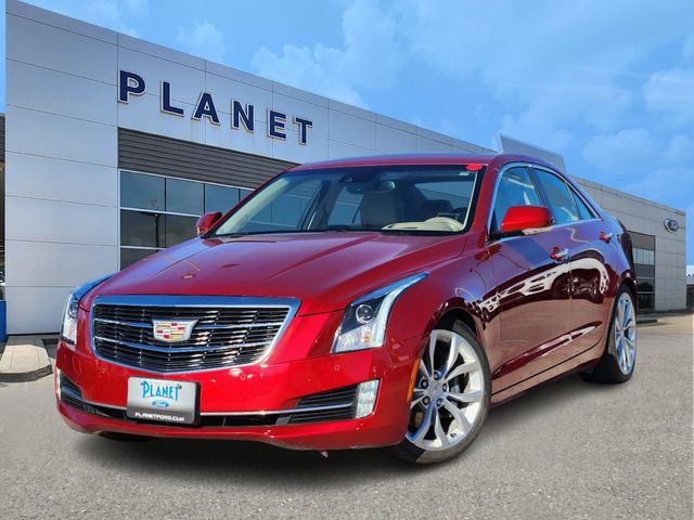 2016 Cadillac ATS Premium Collection